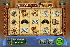 Buccaneer's Bounty slot