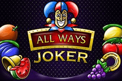 All Ways Joker slot