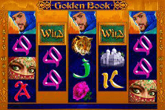 Golden Book slot