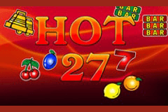 Hot 27 logo
