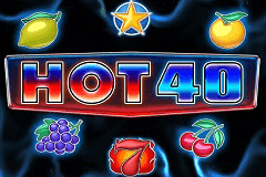 Hot 40 slot