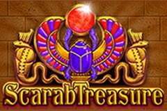 Scarab Treasure logo