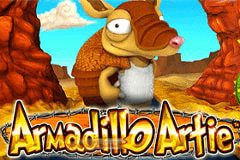 Armadillo Artie slot