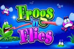 Frogs 'n Flies slot