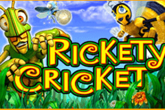 Rickety Cricket slot