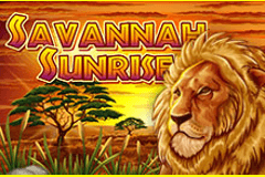 Savannah Sunrise slot
