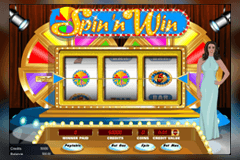 Spin 'n Win slot