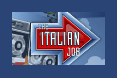 The Italian Job slot