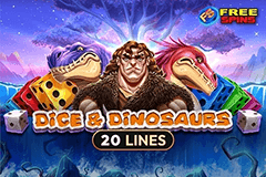 Dice & Dinosaurs slot
