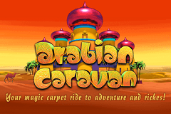 Arabian Caravan slot
