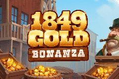 1849 Gold Bonanza slot