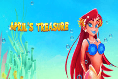 April's Treasure slot