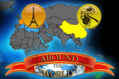 Around the World slot