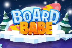 Board Babe logo