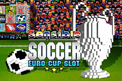 Sensible Soccer Euro Cup Slot slot