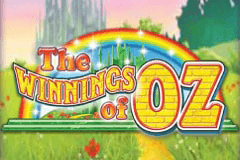 The Winnings of OZ slot