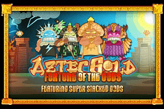 Aztec Gold Fortune of the Gods slot