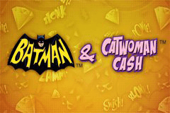 Batman and Catwoman Cash slot
