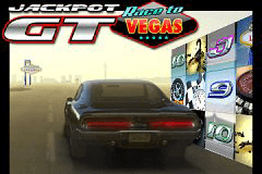 Jackpot GT Race to Vegas slot