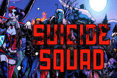 Suicide Squad slot