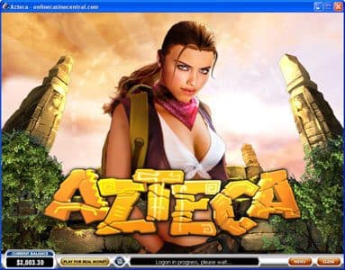 Azteca screenshot 1