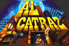 Alcatraz slot