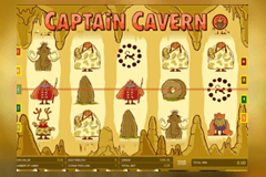 Captain Cavern slot