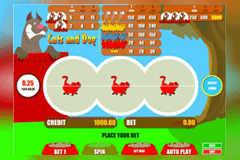Cats and Dog slot