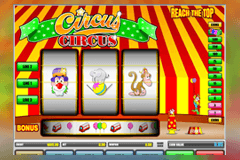Circus Circus slot