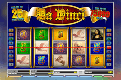 Da Vinci slot