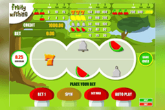 Fruity Machine slot