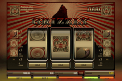 Grizzly slot