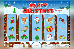 Happy Christmas slot