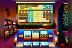 Horseshoe Plus slot