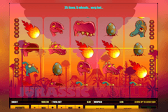 Jurassic World slot