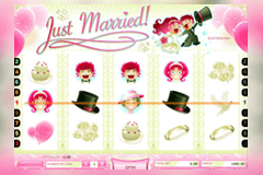 Just Married slot