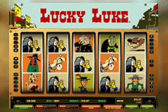 Lucky Luke slot