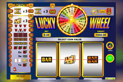 Lucky Wheel slot
