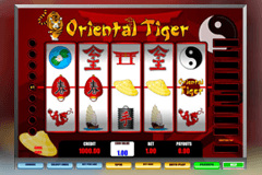 Oriental Tiger slot