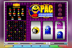 Pac Machine slot