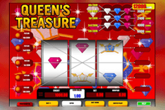 Queen's Treasure slot