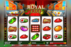 Royal Fruit slot