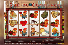 Rue du Commerce slot
