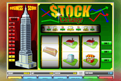 Stock Exchange slot