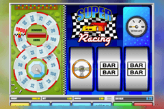 Super Racing slot