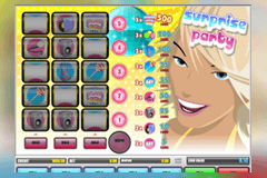 Surprise Party slot