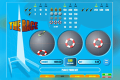 The Race slot