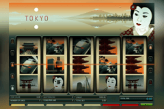 Tokyo slot