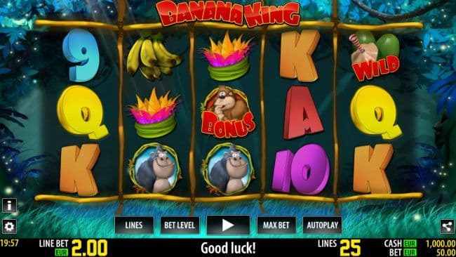 Main Game Board