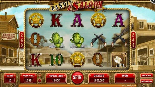 Main Game Board
